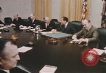 Image of Richard Nixon Washington DC USA, 1969, second 40 stock footage video 65675075824