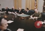 Image of Richard Nixon Washington DC USA, 1969, second 41 stock footage video 65675075824