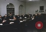 Image of Richard Nixon Washington DC USA, 1969, second 42 stock footage video 65675075824
