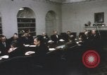 Image of Richard Nixon Washington DC USA, 1969, second 43 stock footage video 65675075824