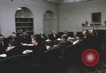 Image of Richard Nixon Washington DC USA, 1969, second 44 stock footage video 65675075824