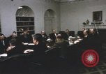 Image of Richard Nixon Washington DC USA, 1969, second 45 stock footage video 65675075824