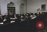 Image of Richard Nixon Washington DC USA, 1969, second 46 stock footage video 65675075824