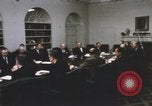Image of Richard Nixon Washington DC USA, 1969, second 47 stock footage video 65675075824