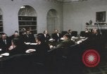 Image of Richard Nixon Washington DC USA, 1969, second 48 stock footage video 65675075824