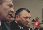Image of Richard Nixon Washington DC USA, 1969, second 49 stock footage video 65675075824