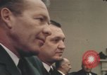 Image of Richard Nixon Washington DC USA, 1969, second 52 stock footage video 65675075824