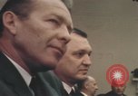 Image of Richard Nixon Washington DC USA, 1969, second 53 stock footage video 65675075824