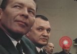 Image of Richard Nixon Washington DC USA, 1969, second 54 stock footage video 65675075824