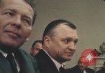 Image of Richard Nixon Washington DC USA, 1969, second 58 stock footage video 65675075824
