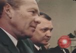 Image of Richard Nixon Washington DC USA, 1969, second 61 stock footage video 65675075824