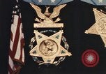 Image of Medal of Honor United States USA, 1968, second 7 stock footage video 65675075825
