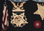 Image of Medal of Honor United States USA, 1968, second 8 stock footage video 65675075825
