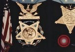 Image of Medal of Honor United States USA, 1968, second 9 stock footage video 65675075825