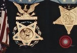 Image of Medal of Honor United States USA, 1968, second 10 stock footage video 65675075825