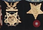 Image of Medal of Honor United States USA, 1968, second 12 stock footage video 65675075825