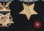 Image of Medal of Honor United States USA, 1968, second 15 stock footage video 65675075825