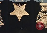Image of Medal of Honor United States USA, 1968, second 19 stock footage video 65675075825