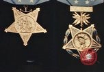 Image of Medal of Honor United States USA, 1968, second 22 stock footage video 65675075825