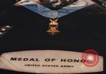 Image of Medal of Honor United States USA, 1968, second 31 stock footage video 65675075825