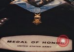 Image of Medal of Honor United States USA, 1968, second 35 stock footage video 65675075825