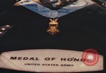 Image of Medal of Honor United States USA, 1968, second 38 stock footage video 65675075825