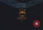 Image of Medal of Honor United States USA, 1968, second 47 stock footage video 65675075825