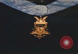 Image of Medal of Honor United States USA, 1968, second 51 stock footage video 65675075825