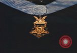 Image of Medal of Honor United States USA, 1968, second 60 stock footage video 65675075825
