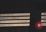 Image of names of war heroes at Hall of Heroes Arlington Virginia USA, 1968, second 22 stock footage video 65675075826