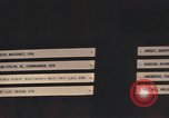 Image of names of war heroes at Hall of Heroes Arlington Virginia USA, 1968, second 23 stock footage video 65675075826