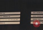 Image of names of war heroes at Hall of Heroes Arlington Virginia USA, 1968, second 24 stock footage video 65675075826