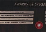 Image of names of war heroes at Hall of Heroes Arlington Virginia USA, 1968, second 33 stock footage video 65675075826