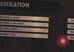 Image of names of war heroes at Hall of Heroes Arlington Virginia USA, 1968, second 42 stock footage video 65675075826