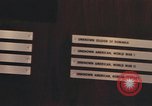 Image of names of war heroes at Hall of Heroes Arlington Virginia USA, 1968, second 46 stock footage video 65675075826
