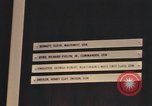 Image of names of war heroes at Hall of Heroes Arlington Virginia USA, 1968, second 51 stock footage video 65675075826