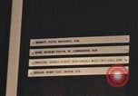 Image of names of war heroes at Hall of Heroes Arlington Virginia USA, 1968, second 55 stock footage video 65675075826