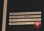 Image of names of war heroes at Hall of Heroes Arlington Virginia USA, 1968, second 59 stock footage video 65675075826