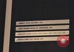 Image of names of war heroes at Hall of Heroes Arlington Virginia USA, 1968, second 60 stock footage video 65675075826