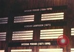Image of Pentagon Hall of Heroes during Vietnam War Arlington Virginia USA, 1968, second 3 stock footage video 65675075827