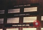 Image of Pentagon Hall of Heroes during Vietnam War Arlington Virginia USA, 1968, second 4 stock footage video 65675075827