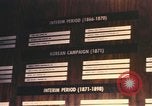 Image of Pentagon Hall of Heroes during Vietnam War Arlington Virginia USA, 1968, second 5 stock footage video 65675075827