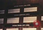 Image of Pentagon Hall of Heroes during Vietnam War Arlington Virginia USA, 1968, second 9 stock footage video 65675075827