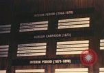 Image of Pentagon Hall of Heroes during Vietnam War Arlington Virginia USA, 1968, second 15 stock footage video 65675075827