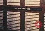 Image of Pentagon Hall of Heroes during Vietnam War Arlington Virginia USA, 1968, second 26 stock footage video 65675075827