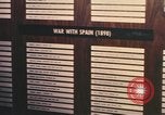Image of Pentagon Hall of Heroes during Vietnam War Arlington Virginia USA, 1968, second 29 stock footage video 65675075827