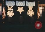 Standbild Pentagon Halle der Helden Namensschilder Arlington Virginia USA, 1968, aus Sekunde 30 historischem Filmmaterial Videoclip 65675075828