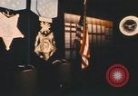 Standbild Pentagon Halle der Helden Namensschilder Arlington Virginia USA, 1968, aus Sekunde 58 historischem Filmmaterial Videoclip 65675075828