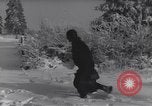 Standbild 41 Tank Bataillon Bercheux Belgien, 1945, aus Sekunde 7 historischem Filmmaterial Videoclip 65675075829
