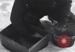Standbild 41 Tank Bataillon Bercheux Belgien, 1945, aus Sekunde 19 historischem Filmmaterial Videoclip 65675075829